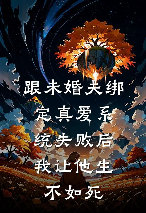 跟未婚夫绑定真爱系统失败后，我让他生不如死