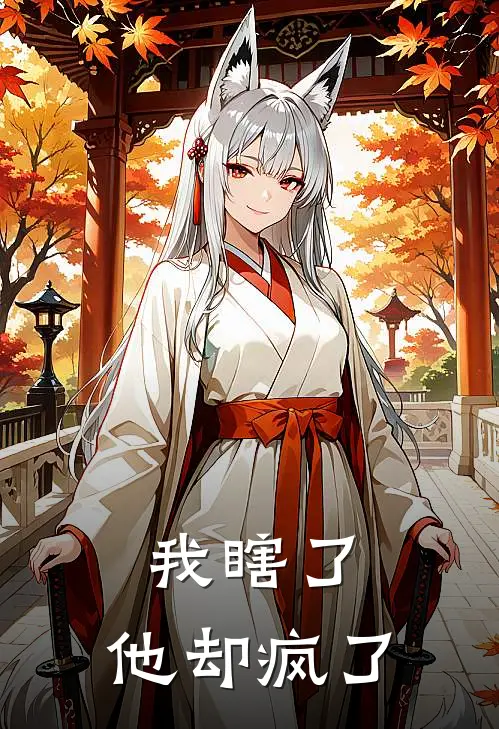 我瞎了，他却疯了