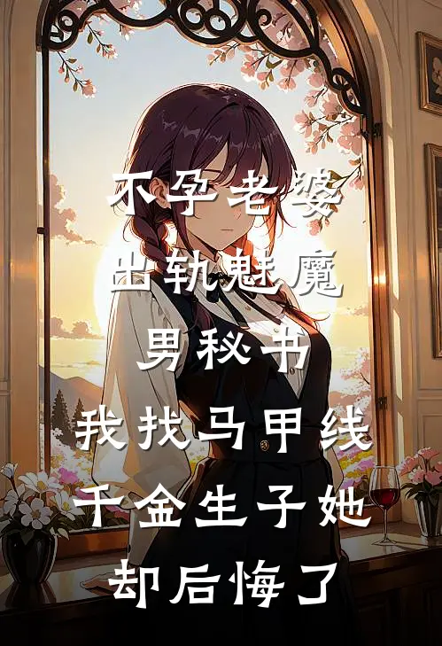 不孕老婆出轨魅魔男秘书，我找马甲线千金生子她却后悔了