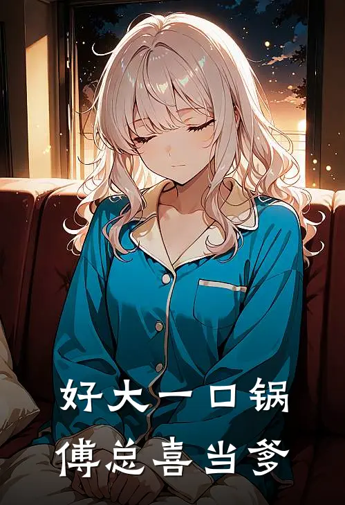 好大一口锅，傅总喜当爹