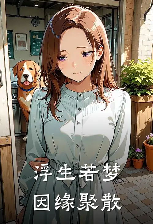 浮生若梦，因缘聚散