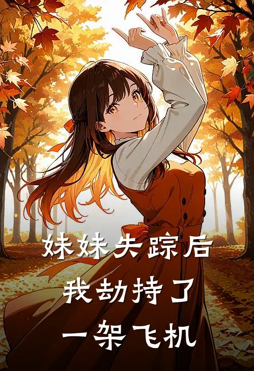 妹妹失踪后，我劫持了一架飞机