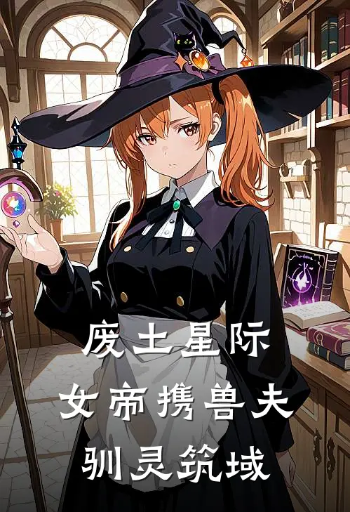 废土星际：女帝携兽夫驯灵筑域