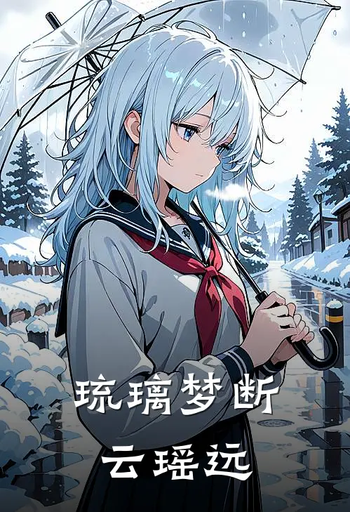 琉璃梦断云瑶远