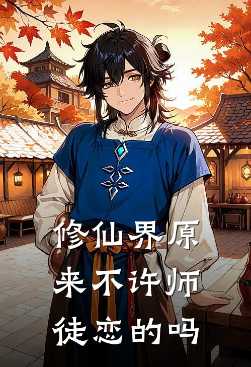 修仙界原来不许师徒恋的吗