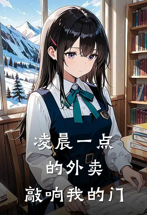 凌晨一点的外卖，敲响我的门