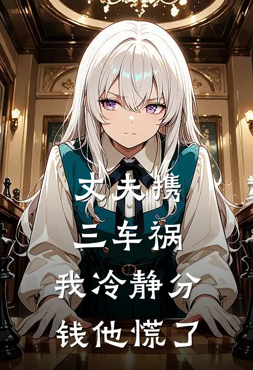 丈夫携三车祸，我冷静分钱他慌了