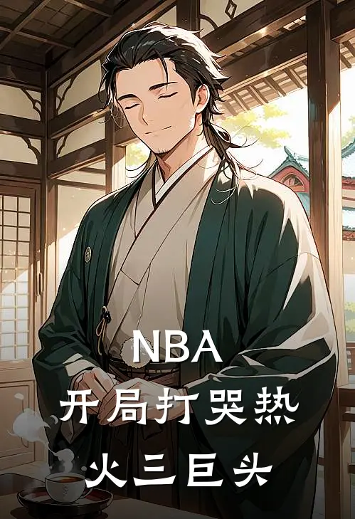 NBA：开局打哭热火三巨头