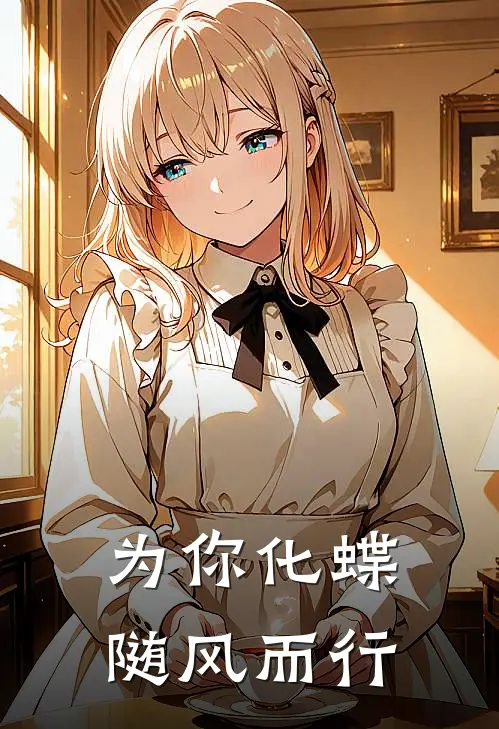 为你化蝶，随风而行