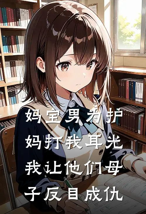 妈宝男为护妈打我耳光，我让他们母子反目成仇