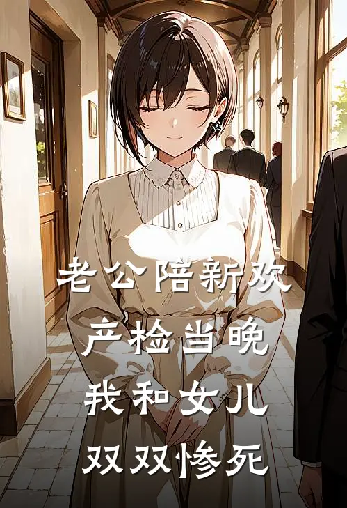 老公陪新欢产检当晚，我和女儿双双惨死