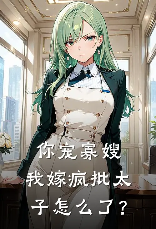 你宠寡嫂，我嫁疯批太子怎么了？