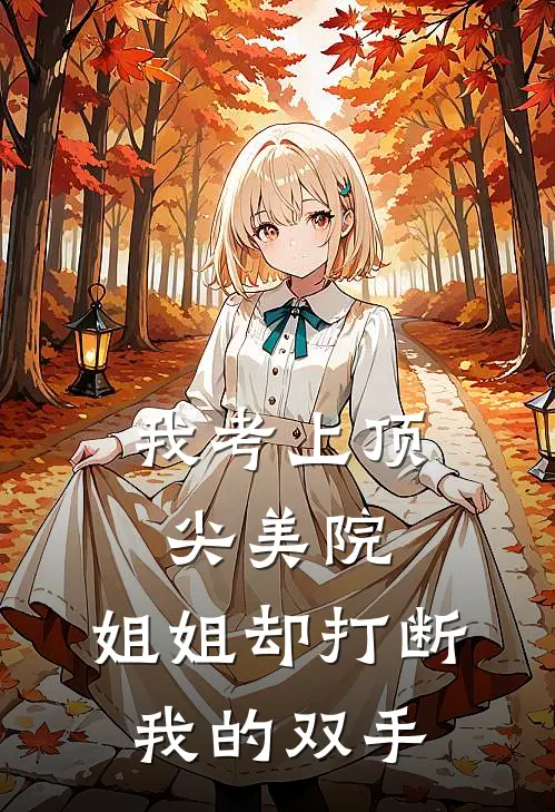 我考上顶尖美院，姐姐却打断我的双手