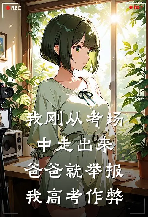 我刚从考场中走出来，爸爸就举报我高考作弊