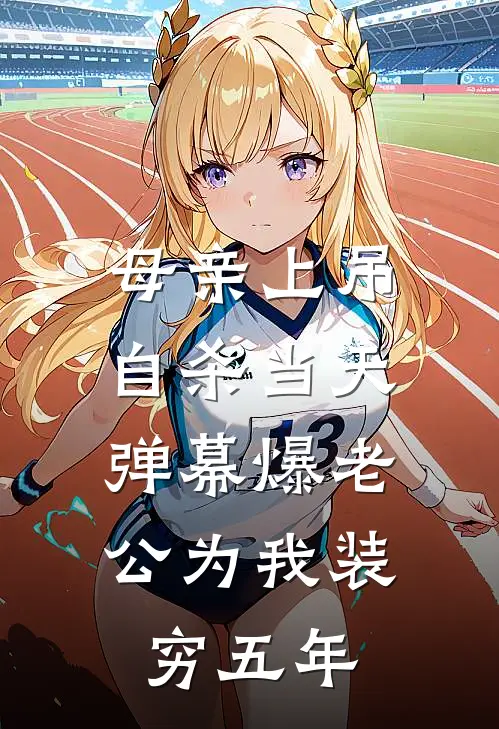 母亲上吊自杀当天，弹幕爆老公为我装穷五年