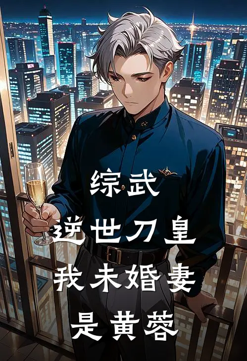 综武：逆世刀皇，我未婚妻是黄蓉