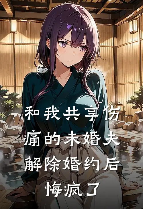 和我共享伤痛的未婚夫解除婚约后，悔疯了