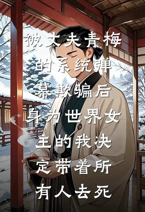 被丈夫青梅的系统弹幕欺骗后，身为世界女主的我决定带着所有人去死