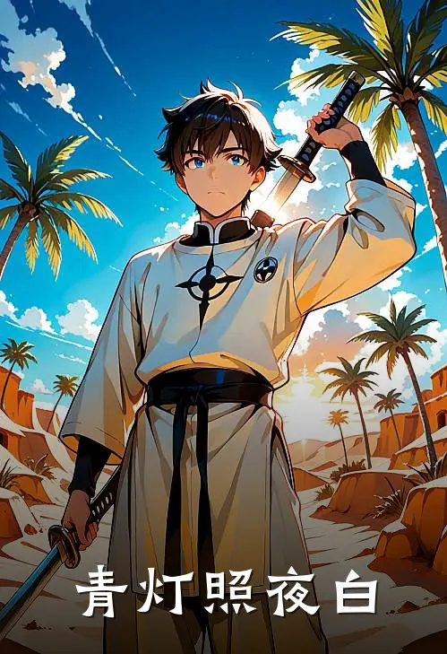 青灯照夜白