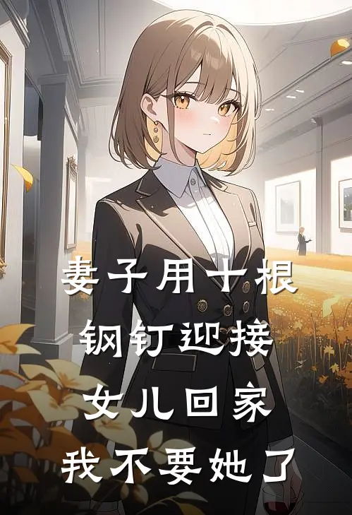 妻子用十根钢钉迎接女儿回家，我不要她了