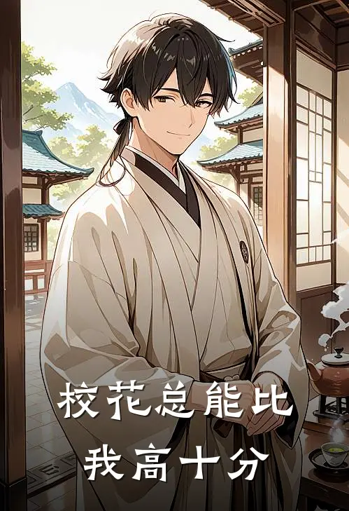 校花总能比我高十分