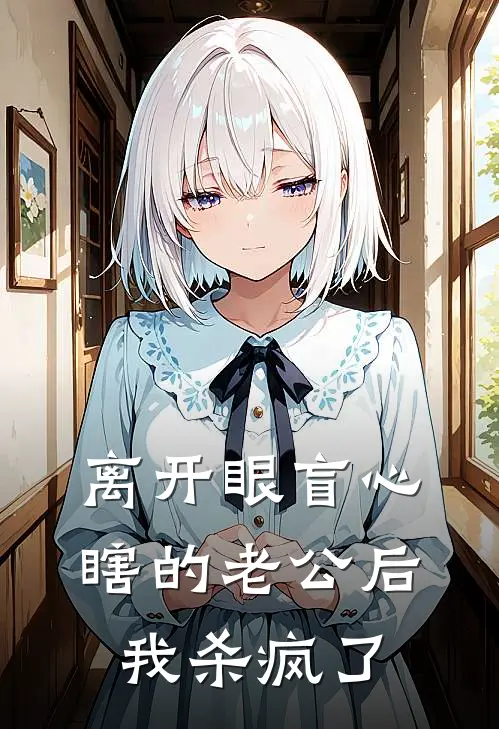 离开眼盲心瞎的老公后，我杀疯了