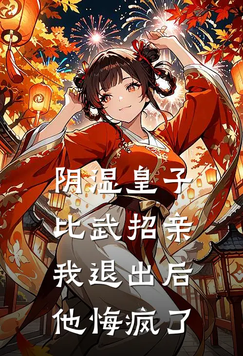阴湿皇子比武招亲，我退出后他悔疯了