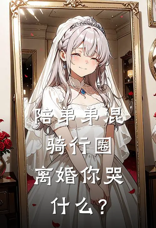 陪弟弟混骑行圈，离婚你哭什么？