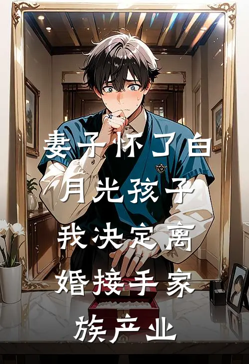 妻子怀了白月光孩子，我决定离婚接手家族产业