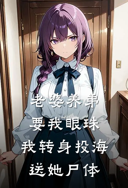 老婆养弟要我眼珠，我转身投海送她尸体