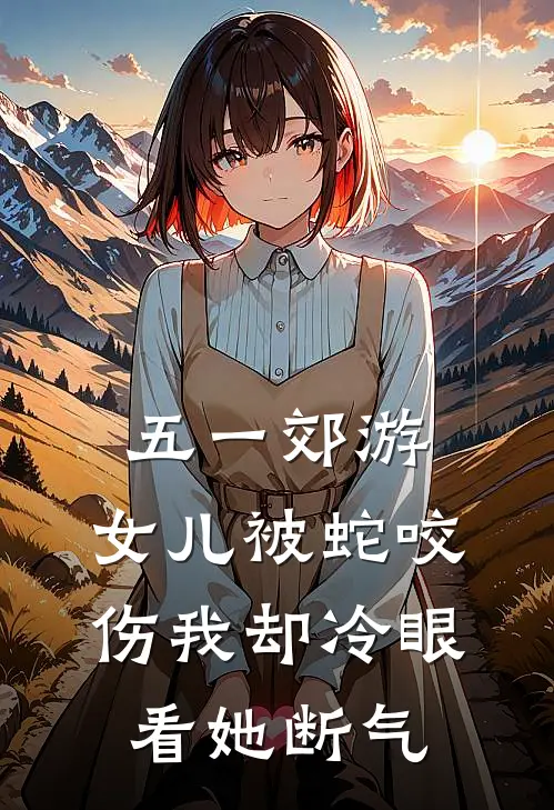 五一郊游，女儿被蛇咬伤我却冷眼看她断气