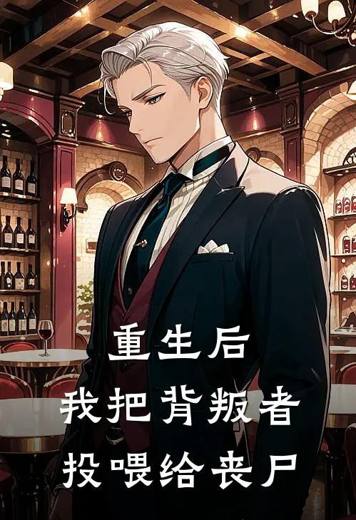 重生后，我把背叛者投喂给丧尸