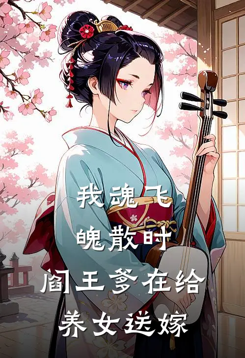 我魂飞魄散时，阎王爹在给养女送嫁