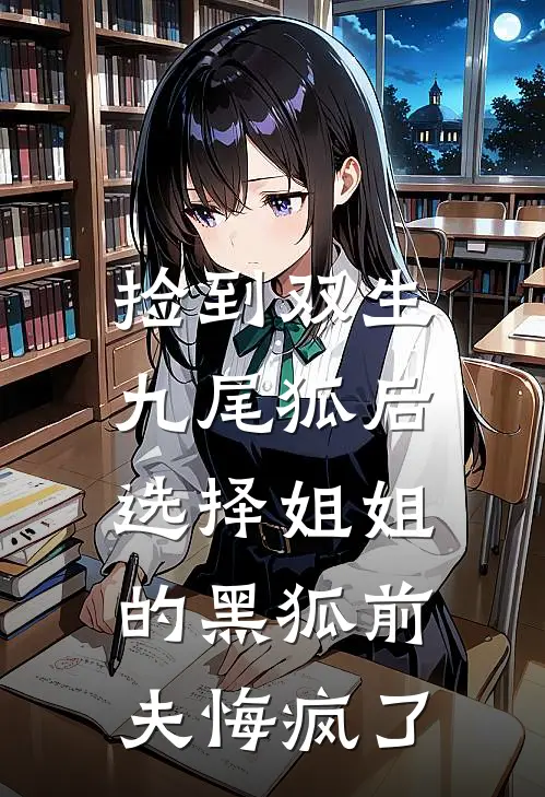 捡到双生九尾狐后，选择姐姐的黑狐前夫悔疯了