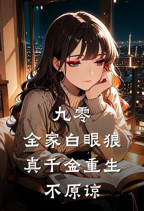 九零：全家白眼狼，真千金重生，不原谅