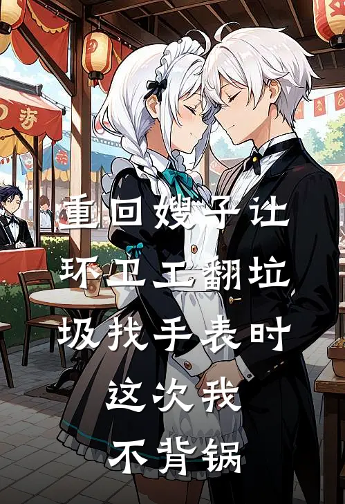 重回嫂子让环卫工翻垃圾找手表时，这次我不背锅