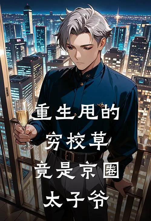 重生甩的穷校草，竟是京圈太子爷