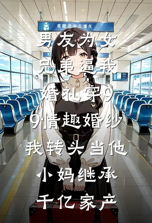 男友为女兄弟逼我婚礼穿9.9情趣婚纱，我转头当他小妈继承千亿家产