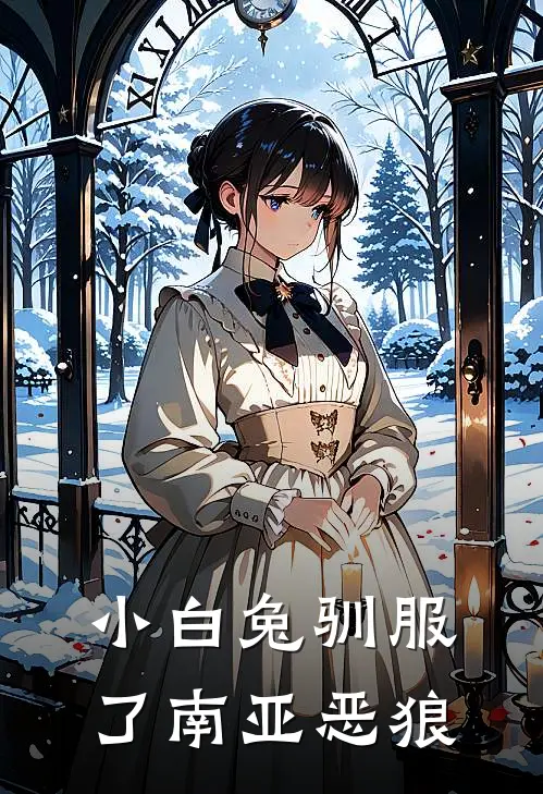 小白兔驯服了南亚恶狼