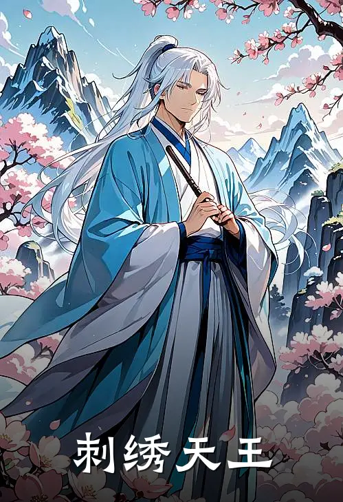 刺绣天王