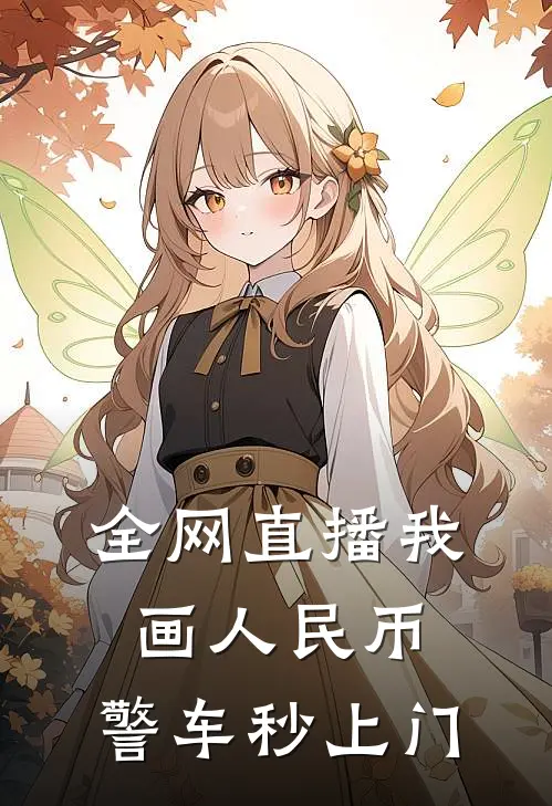 全网直播我画人民币，警车秒上门