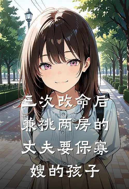 三次改命后，兼祧两房的丈夫要保寡嫂的孩子