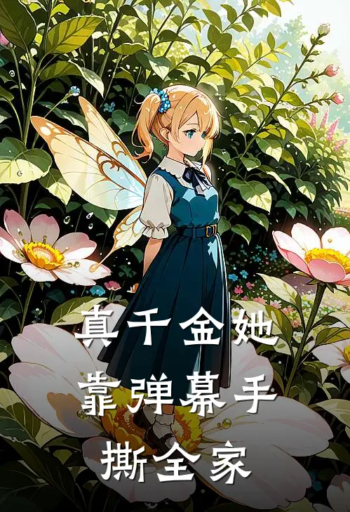 真千金她靠弹幕手撕全家