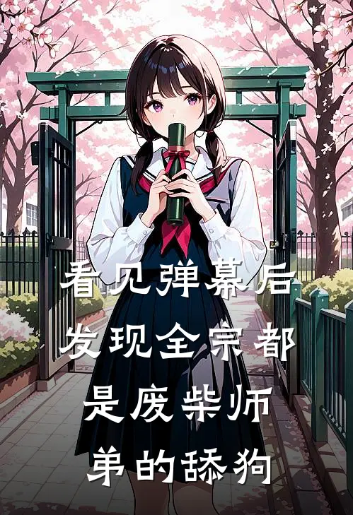 看见弹幕后，发现全宗都是废柴师弟的舔狗