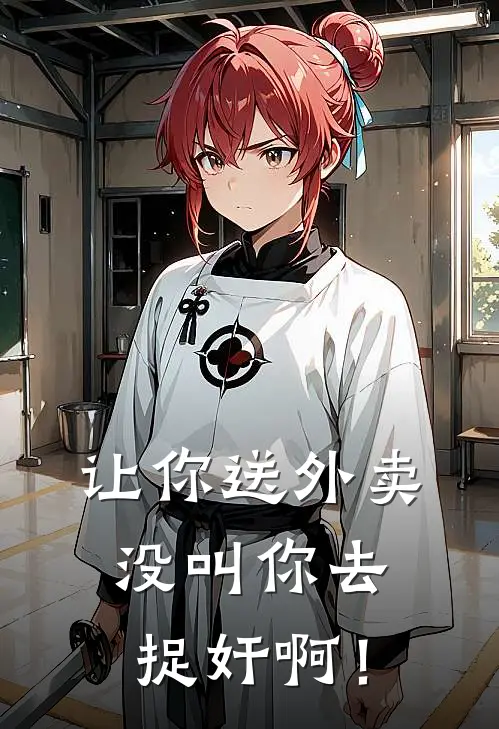 让你送外卖，没叫你去捉奸啊！