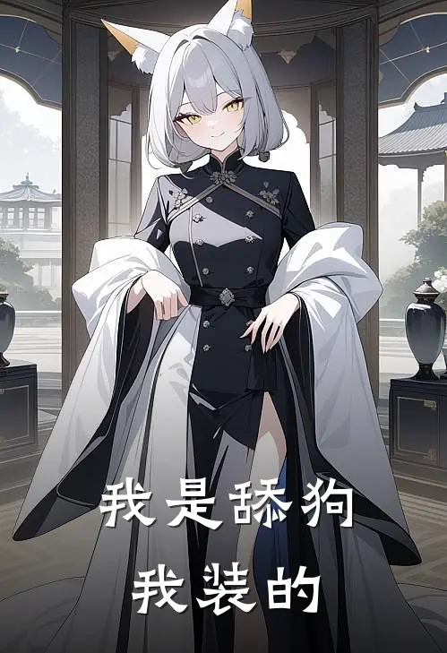 我是舔狗，我装的