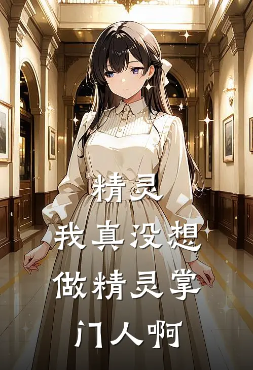 精灵：我真没想做精灵掌门人啊