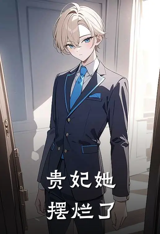 贵妃她摆烂了