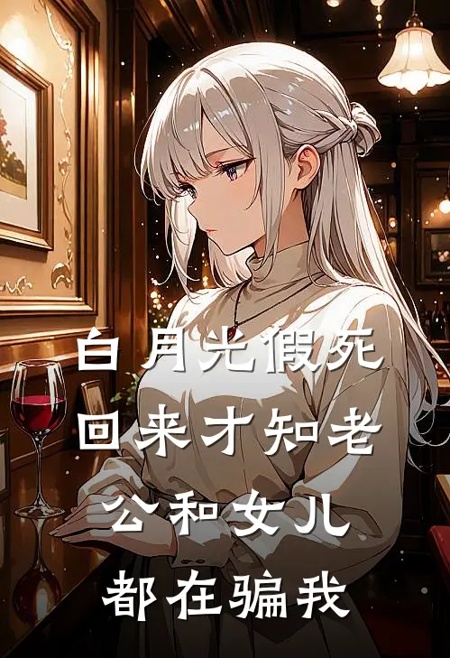 白月光假死回来才知老公和女儿都在骗我