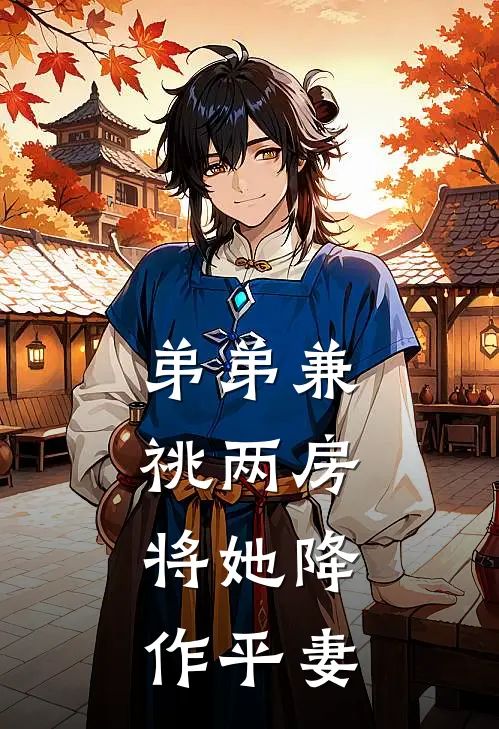 弟弟兼祧两房，将她降作平妻